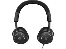 MSI MAESTRO 300 Wired Gaming Headset, USB-C, 40mm Neodymium Drivers, Detachable picture