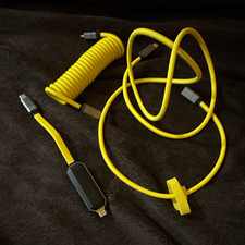 AOHI The Future PRO Creative Power Cable Set (240W/ 8K/ 40 Gbps/ 0.33~8.53FT) picture