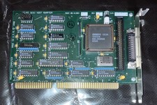 VINTAGE MOUNTAIN COMPUTER 05-31302-01 REV. J PC/AT SCSI HOST ADAPTER TESTED picture