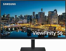 SAMSUNG 32-Inch Viewfinity QHD 2K Computer Monitor, Fully Adjustable Stand picture