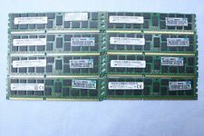 HP 64GB (8X8GB) PC3L-10600R DDR3-1333MHZ ECC REG MEMORY 647650-071            T7 picture