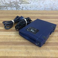 Vintage 1999 Iomega Zip 100 External 100MB PC Parallel Port Drive Z100P2 TESTED picture