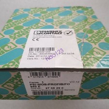 1PC NEW PHOENIX CONTACT 2708290 PSI-MOS-PROFIB/FO 660 E DHL/FedEx picture