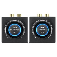 Wireless Audio Transmitter Receiver Set (1 TX + 1 RX) for TV picture