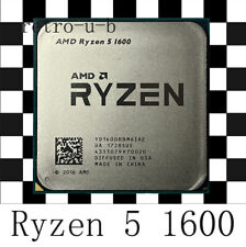 AMD R5 Ryzen 5 1600 3.2 GHz 6-Core Socket AM4 65W CPU Processor  R5 1600 picture