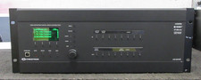 Crestron DM-MD8X8 8x8 6502146 Digital Media Switcher w/ Cards picture