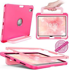 INFILAND Kids Case for iPad A16 11 Inch 2025 (11th Gen), iPad 10th Generation picture