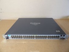 HP ProCurve Switch 2610-48-PWR J9089A Ethernet J9089-60001 - INCL 2x SFP J4858C picture