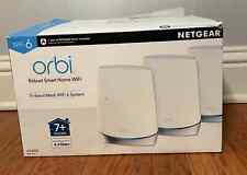 NETGEAR RBK753S Orbi WiFi 6 System Router picture