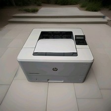 HP LaserJet Pro M404n Monochrome Laser Printer 62k, Toner Included  picture