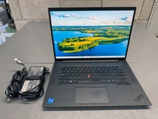 Lenovo ThinkPad X1 Extreme Gen 4 16