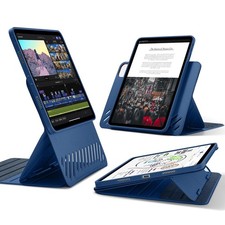 ESR Shift Series Case for iPad Pro 12.9 6th/5th Gen Magnetic Blue Stand picture