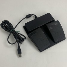 Kinesis FS22A-USB Joystick Button Dual Action Foot Switch picture