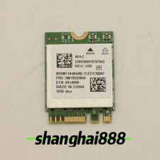RTL8852BE for lenovo thinkpad E14 E15 Gen 4 5 WIFI wireless WLAN card 5W10V25844 picture