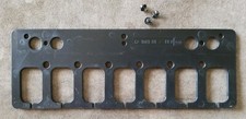 1x Cisco 4000 Series 4006 Catalyst Cable Management Guide Bracket w/ 3 Screws picture