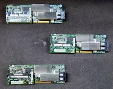 LOT OF 3 Cisco UCSC-MRAID12G V01 12G SAS PCIe 74-12862-01 RAID Card picture