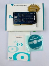 Moxa C168H 8-Port RS-232 ISA Serial Board picture