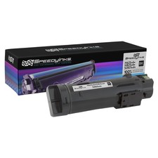Compatible Black Laser Toner Cartridge for Dell H625cdw H825cdw S2825 593-BBOW picture