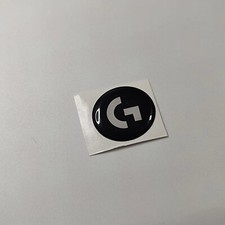 For Logitech G400S/G400/MX518/MX510 MX500/G1G3 Mouse Logo Sticker picture