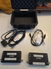 U90280 ZowieTek Sdi Ndi Video Encoder Decoder Set Of 2 Or Separate G2U picture