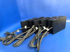 LOT OF 6X Dell K17A001 WD15 USB-C USB 3.0 Laptop Docking Station* TESTED * picture