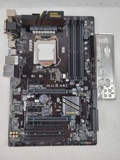 GIGABYTE GA-Z170-HD3 LGA 1151 DDR4 Intel ATX Motherboard picture
