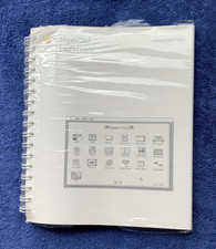 Vintage Apple HyperCard User's Guide 030-3081; new in shrink wrap picture