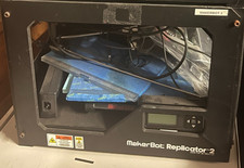 MakerBot Replicator 2 Experimental 3D Printer picture
