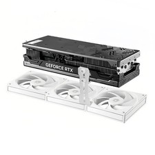 Adjustable Metal GPU Anti-Sag Support Bracket, Graphics Card Stabilizer Holde... picture