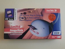 Sandisk Image Mate USB Appears to be New. picture