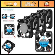 40mm 24V Cooling Fan - Dual Ball Bearing, 5000 RPM, 5Pcs for 3D Printers, Brushl picture