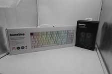 K114 GameStop 80% TKL Hot Swappable Mechanical Keyboard & Gaming Mouse -- NEW picture