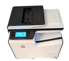 HP PageWide Pro 577dw MFP Color All-in-One Printer picture