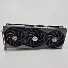 MSI GeForce RTX 4080 Super Gaming X Slim 16GB GDDR6X Graphics Card MS-V511 picture