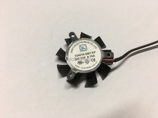Cooling Fan 12V 37mm 2Pin For EVGA GT610 GT620 GT705 Graphics Card 124010-SM1 EP picture