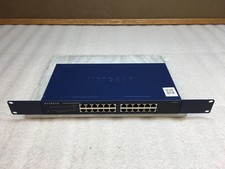 NETGEAR JGS524 ProSafe 24-Ports External Unmanaged Plug-and-Play Switch picture