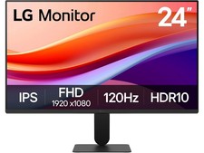 LG 24 inch Full HD 120Hz IPS 1ms Motion Blur Reduction(MBR) HDR10 Computer picture