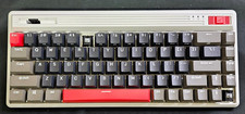 Durgod Fusion K230 Wireless Mechanical Keyboard - Cherry MX Red Silent Good Cond picture