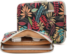 Canvas Water-Resistant for 11-11.6 Inch Laptop Sleeve Case Bag (11-11.6 Inches,  picture