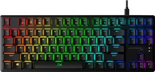 HyperX Alloy Origins Core Gaming Keyboard HyperX Red Switches RGB picture