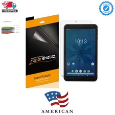 3 Pack Designed for Onn Screen Protector, High Definition Clear Shield PET picture