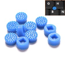 For Dell Laptop Notebook Trackpoint Pointer Mouse Blue Stick Point Cap Nipple 3x picture