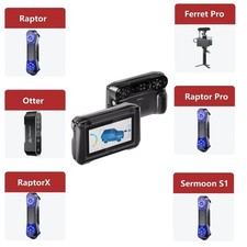 Creality 3D Scanner CR-Scan Ferret Pro/Otter/Raptor/Sermoon S1/X1/ P1/Pika LOT picture