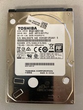 TOSHIBA MQ04ABF100  1 TB 2.5