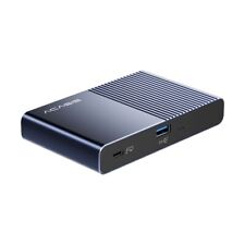 ACASIS Thunderbolt 4 Hub 6-in-1 Single 8K or Dual 4K 60Hz Display 120W adapter picture