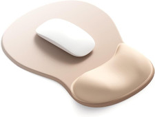Ergocomfort Gel Wrist Rest Mouse Pad-Ergonomic Office Mousepad with Wrist Suppor picture