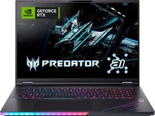 Acer Predator Helios 18 AI✓U9 275HX✓16GB RAM✓1TB✓Mini-LED 250Hz QHD✓RTX 5080✓WTY picture