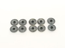 10X NEW Bottom Rubber Feet Foot for MacBook Air 11” A1370 MC505LL/A MC968LL/A  picture