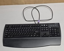 Acer KB-2971 Black PS/2 Keyboard Full Size Windows PC Computer Keyboard picture