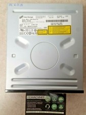 Hitachi-LG SATA Black Multi DVD-RW Model:GH40N LGE-DMGH22LS40(B) ROM VER.:NM02AA picture